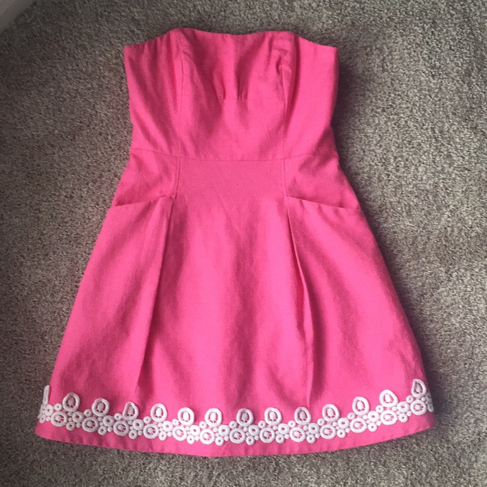2010 Lilly Pulitzer sun dress